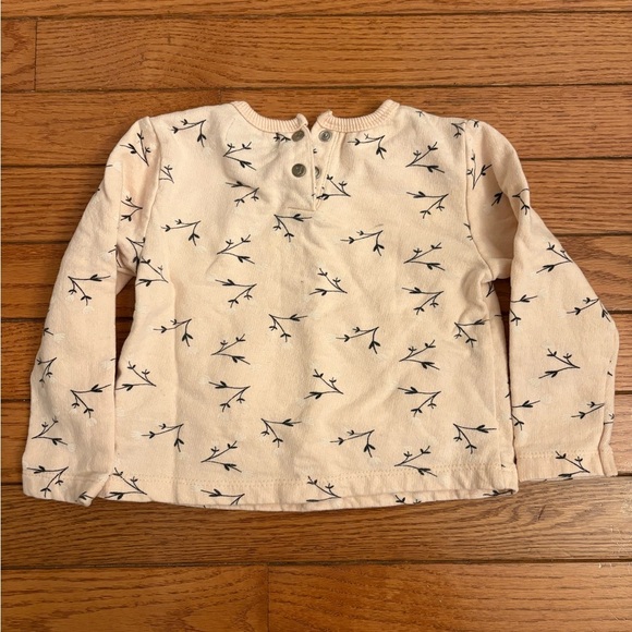 7 For All Mankind infant 18 month two-piece sweat set - Picture 5 of 8